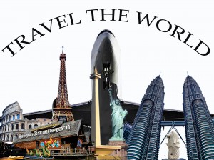 TARVEL THE WORLD