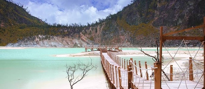 Kawah Putih Bandung