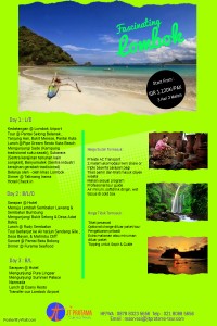 Fantastic Lombok