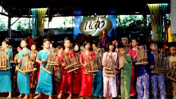 saung angklung udjo