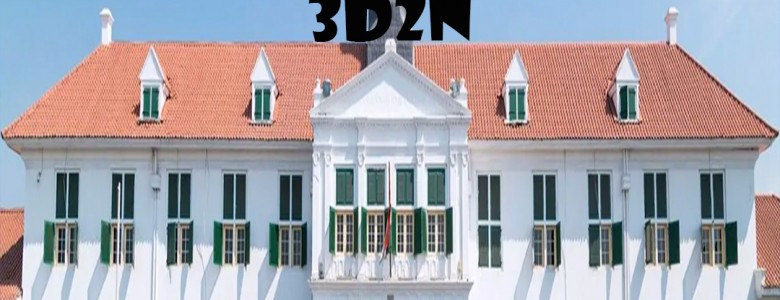 SAMPUL JAKARTA FUNTASTIC 3d2n