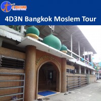 bangkok moslem tour